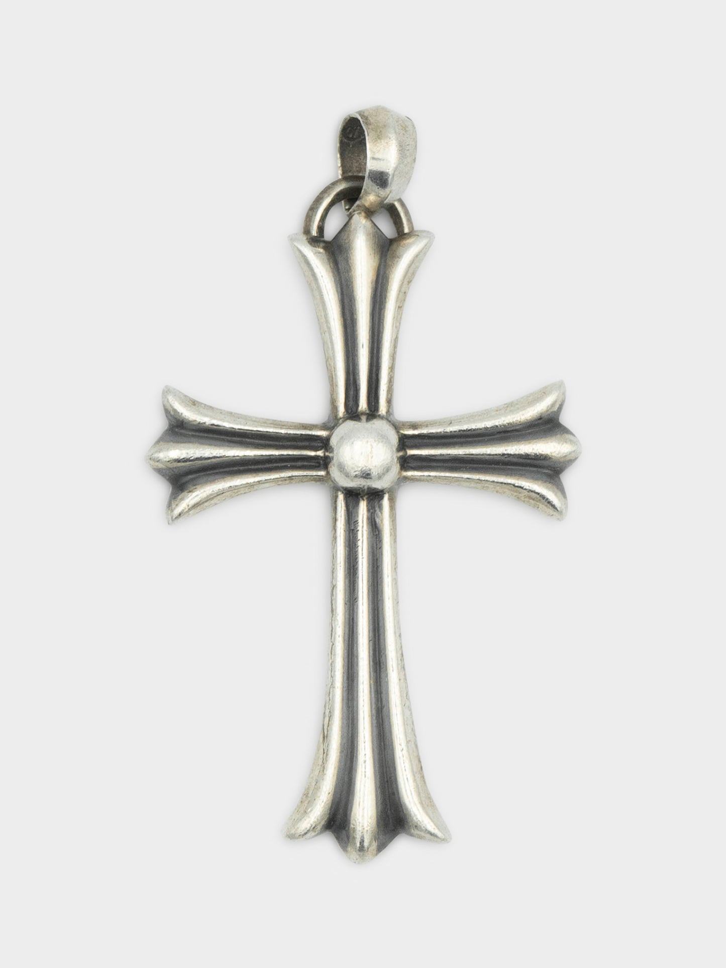 Large Cross Pendant