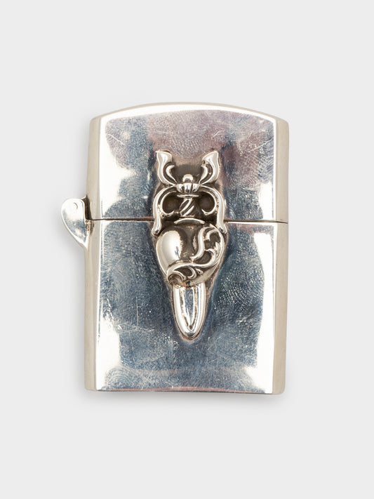 Dagger Heart Zippo