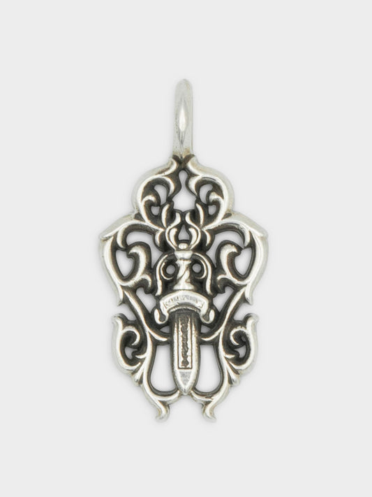 Vine Dagger Pendant Chrome Hearts