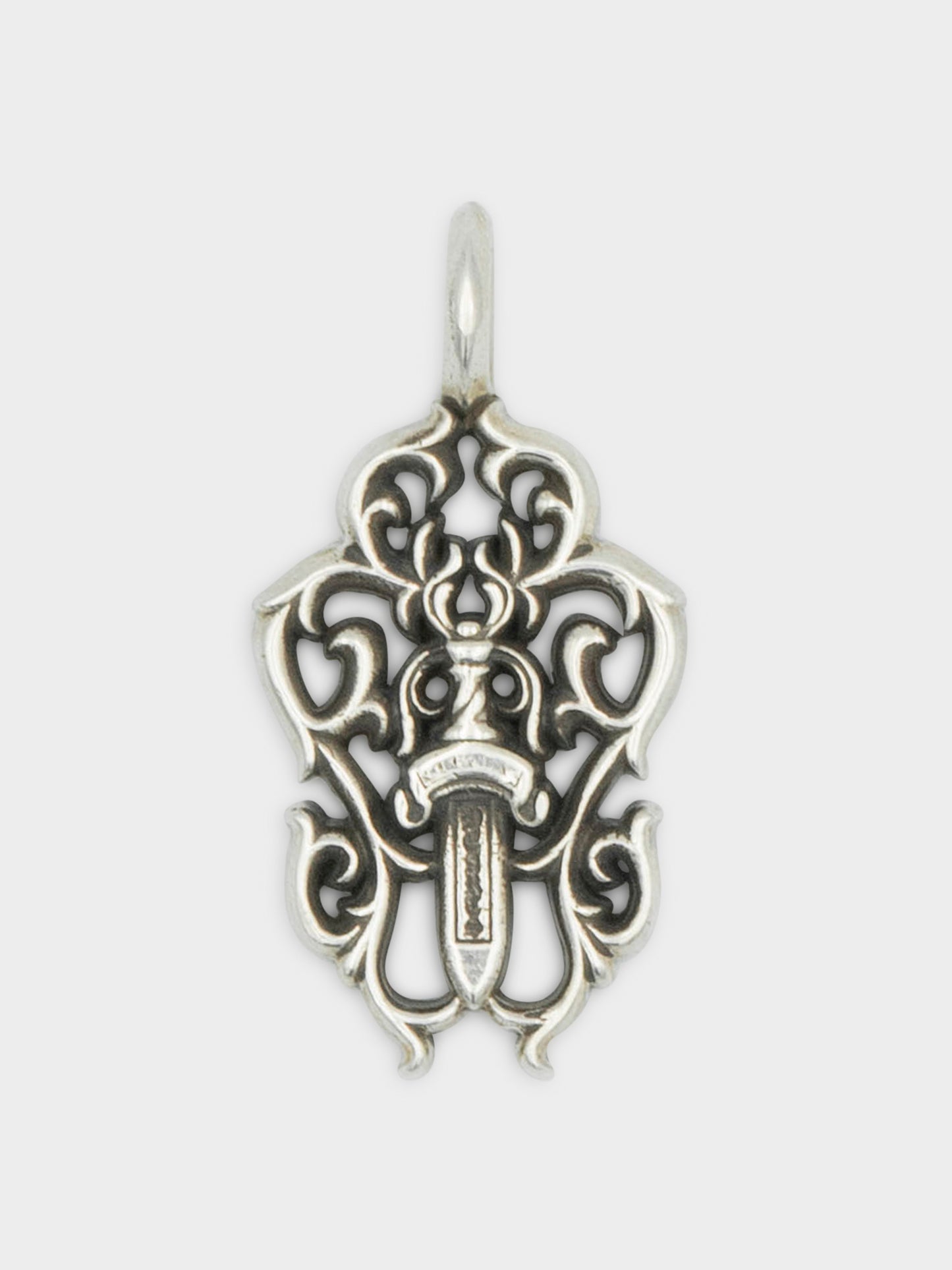 Vine Dagger Pendant Chrome Hearts