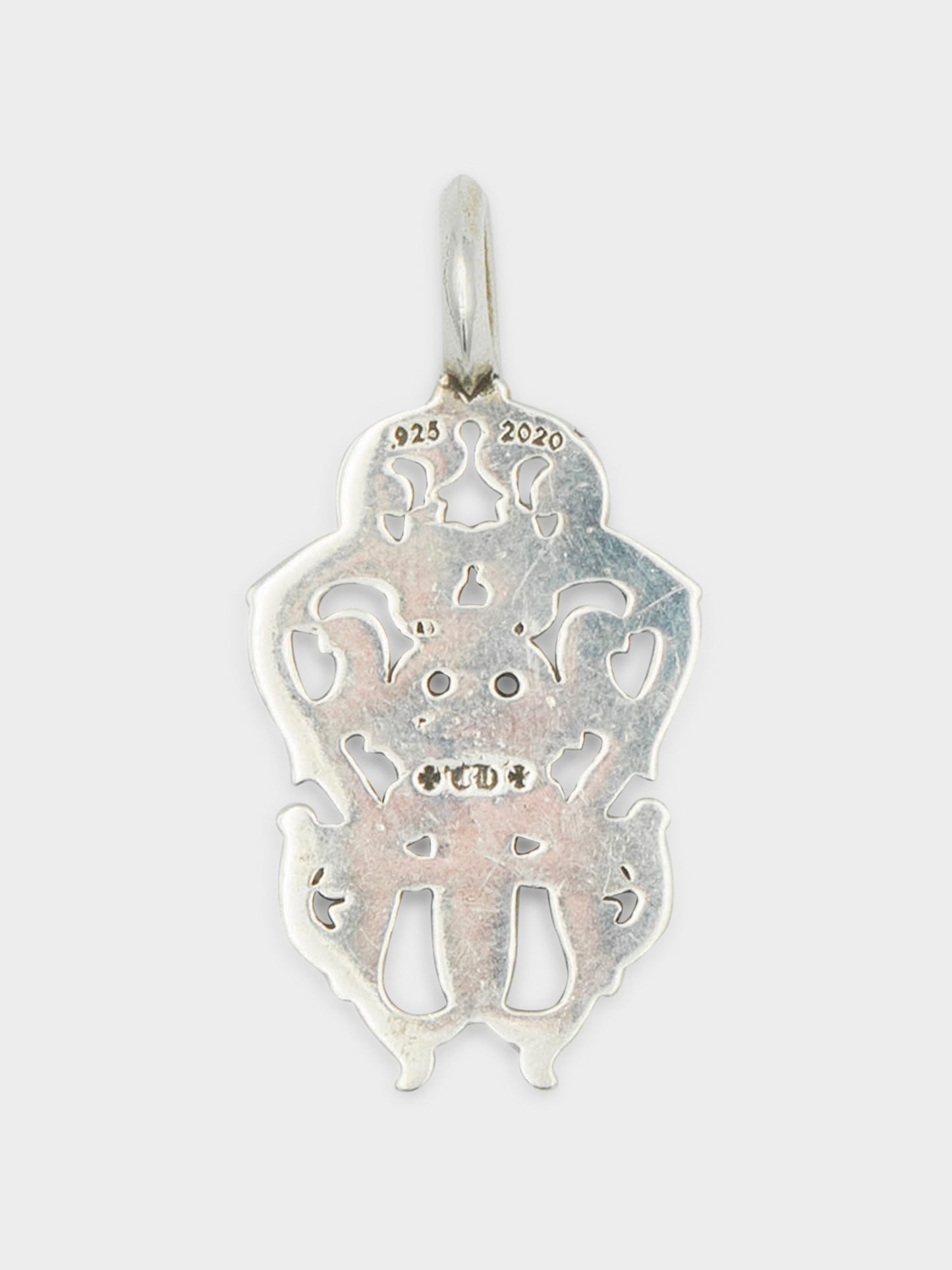Vine Dagger Pendant Chrome Hearts