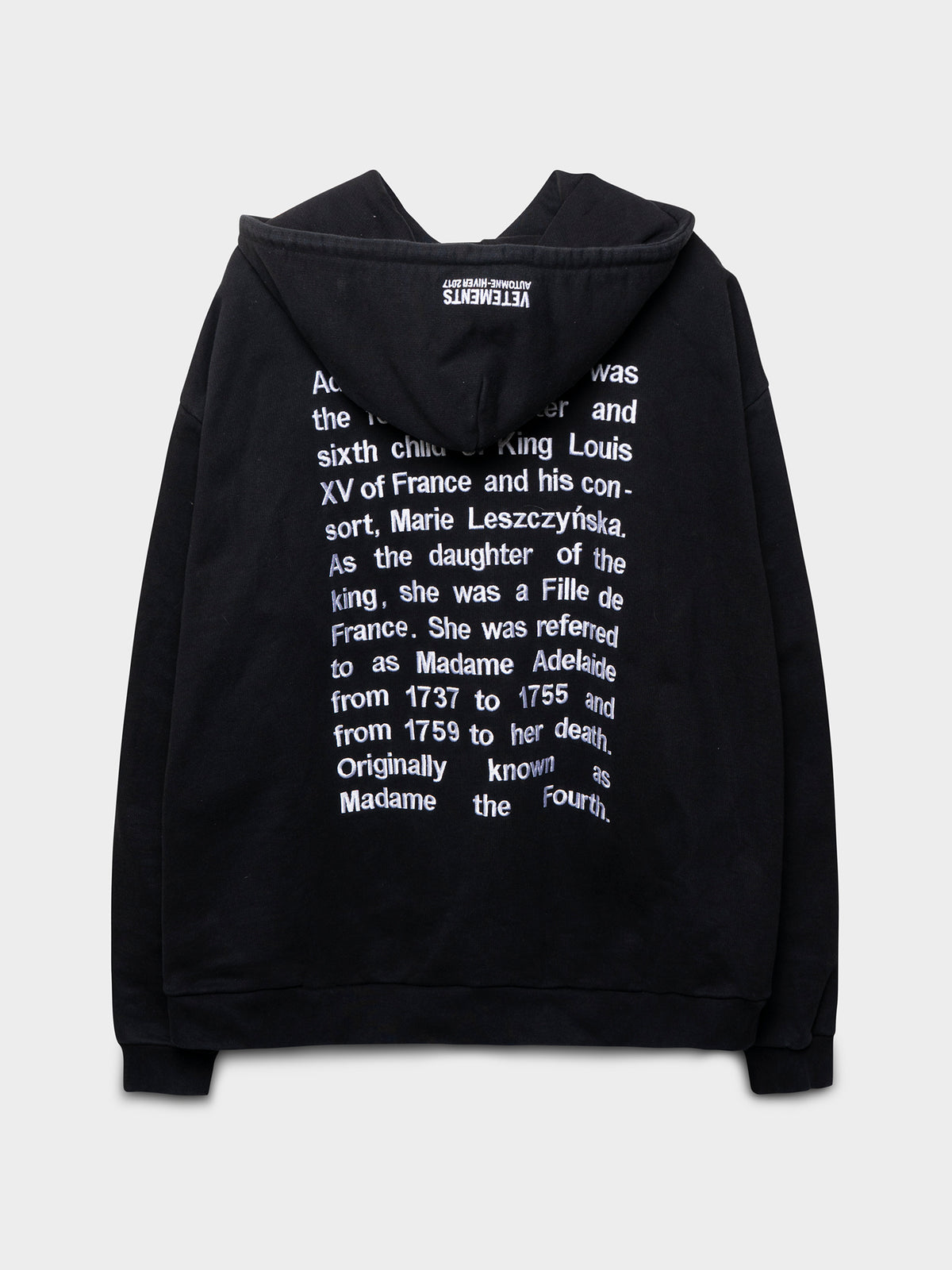 1/50 Adelaide Definition Hoodie