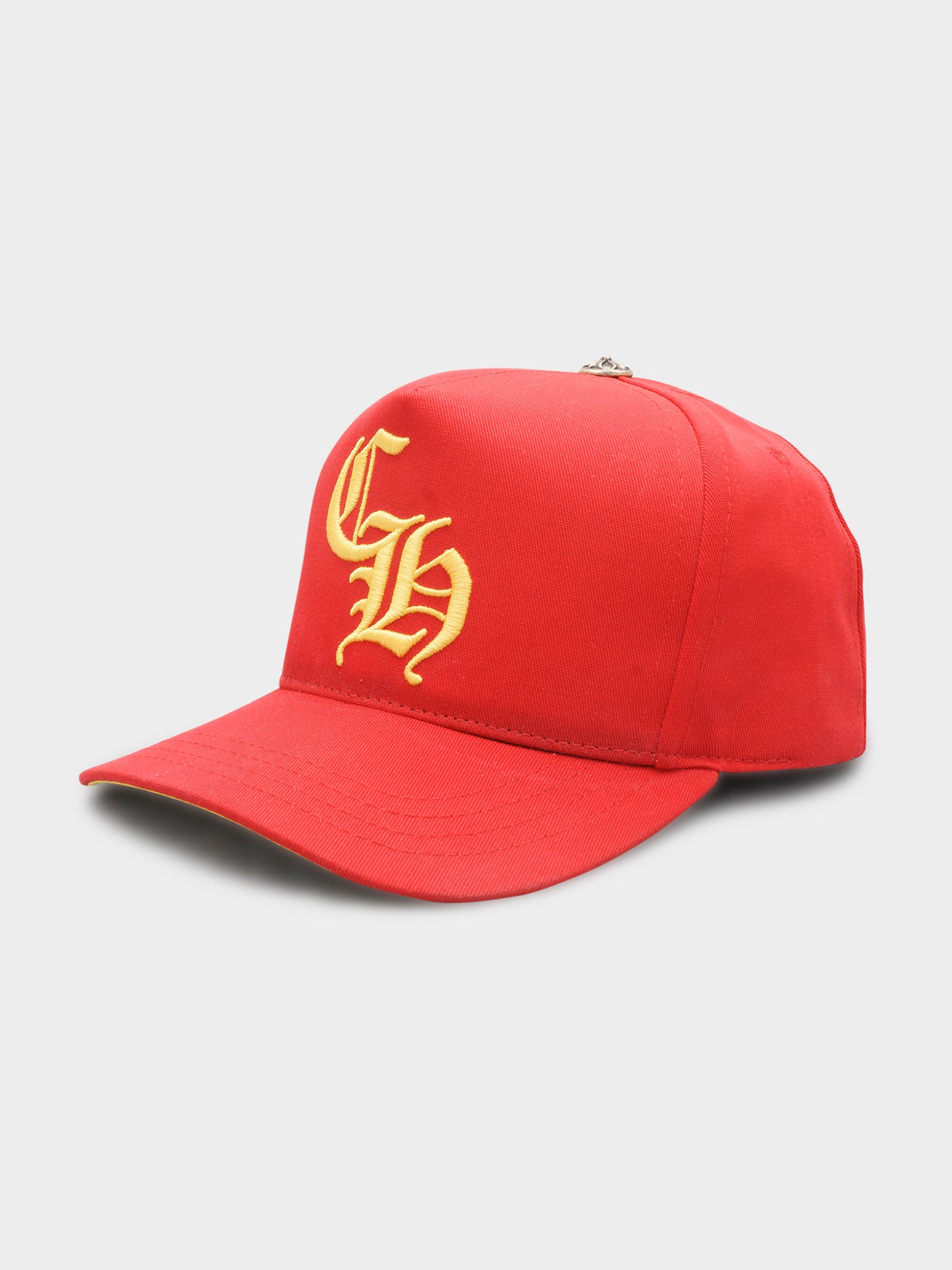 Red/Yellow Hat