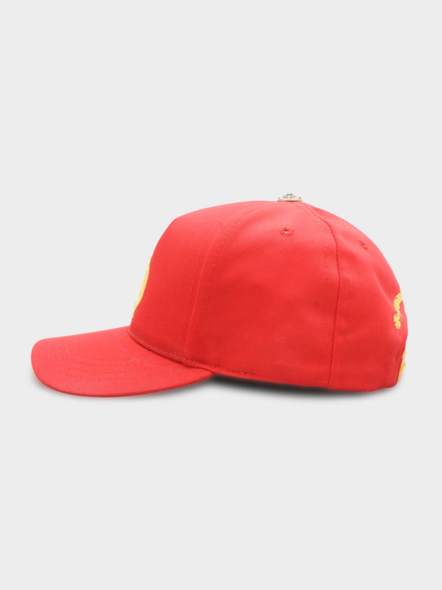 Red/Yellow Hat