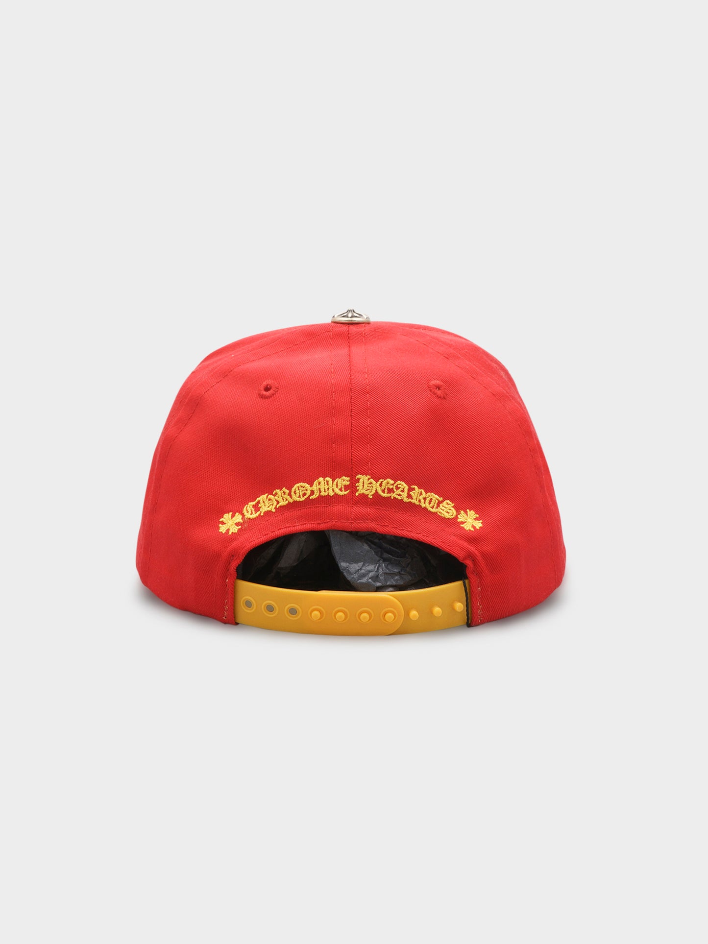 Red/Yellow Hat