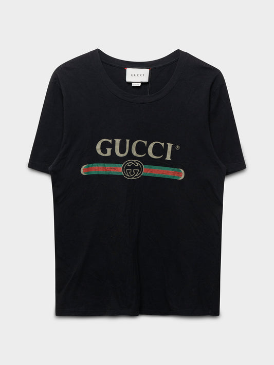 Boot Logo T-Shirt