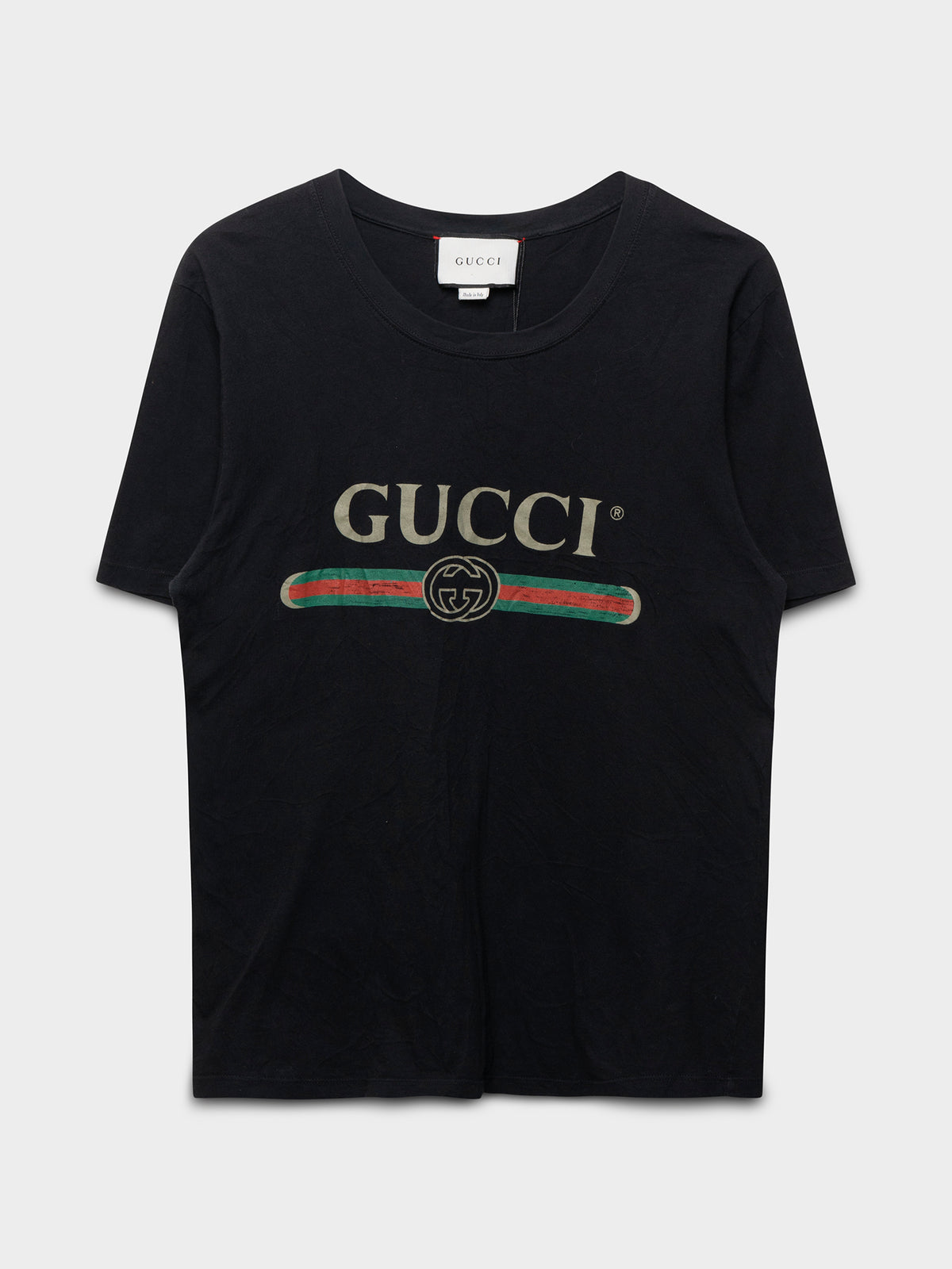 Boot Logo T-Shirt