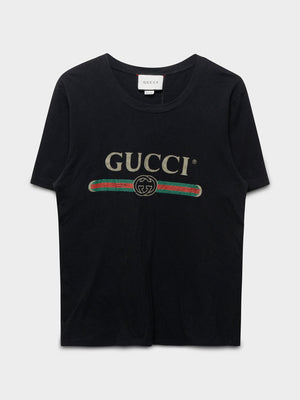 Boot Logo T-Shirt