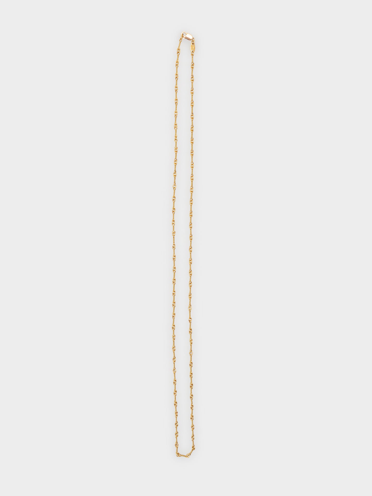 22k Twist Chain