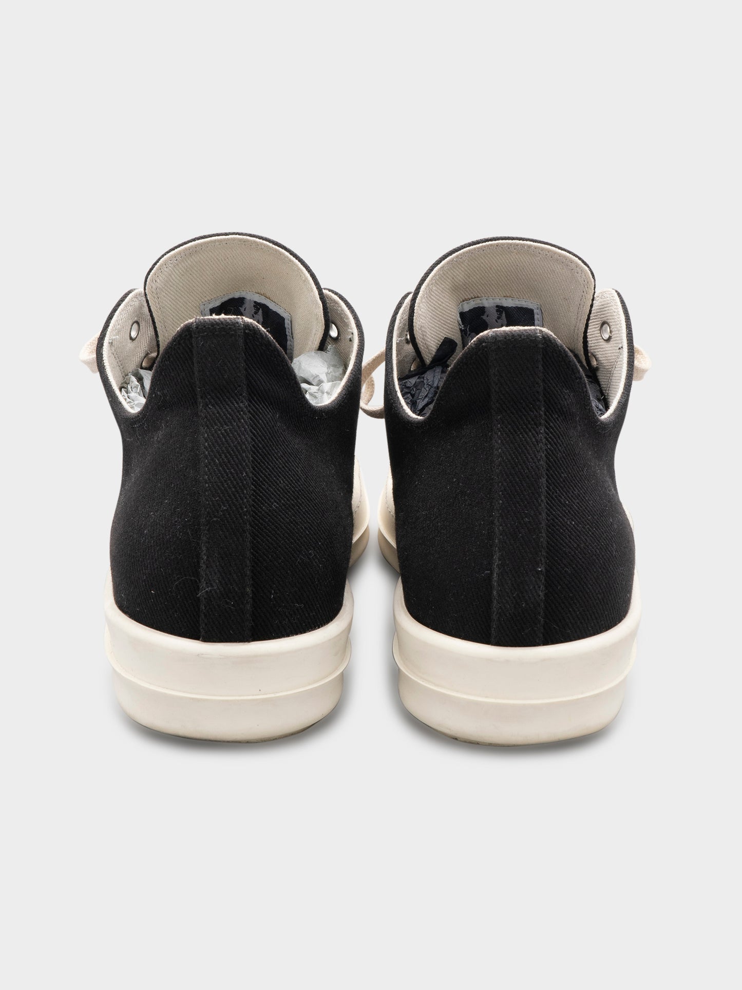 DRKSHDW Ramones Low
