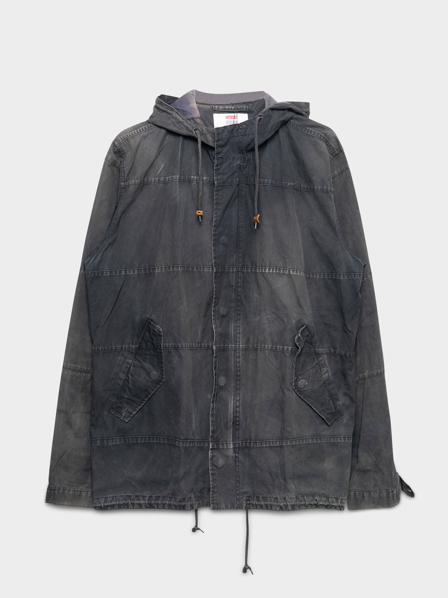 SS08 Overdyed Rain Jacket Supreme