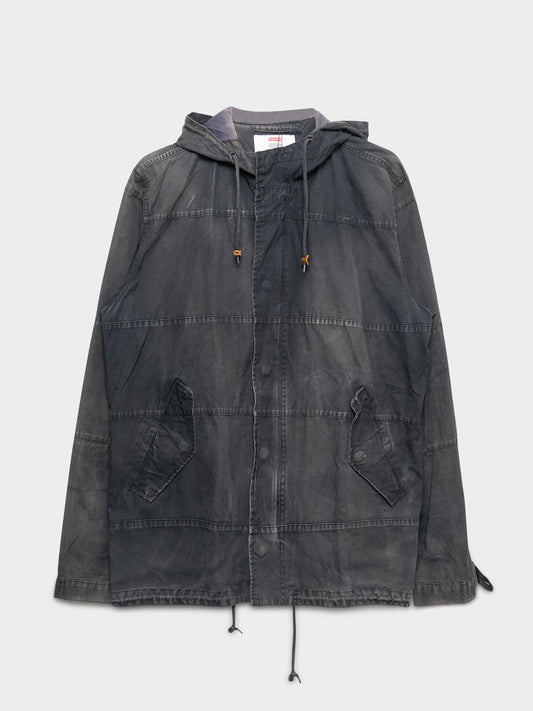 SS08 Overdyed Rain Jacket Supreme