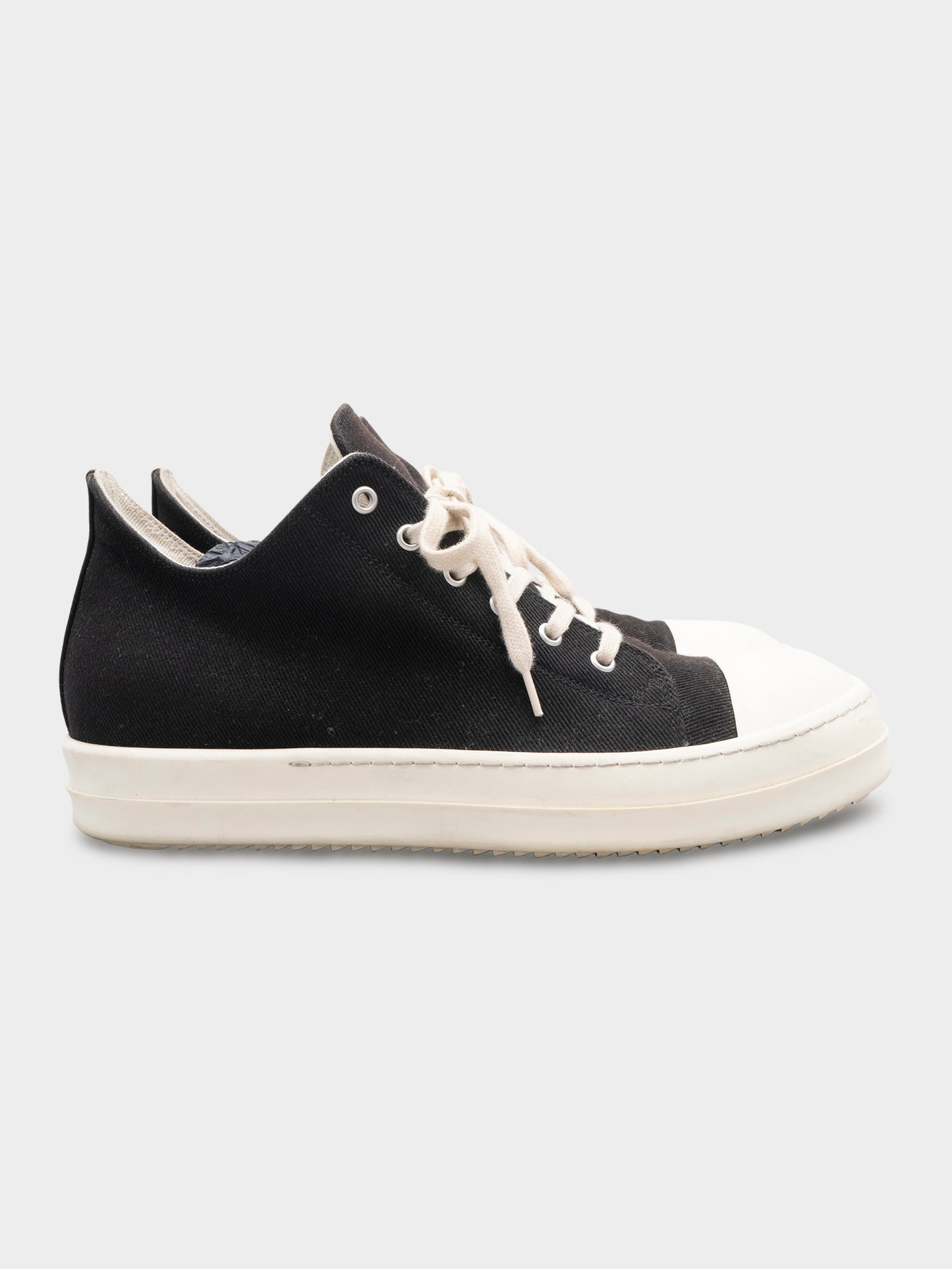 DRKSHDW Ramones Low