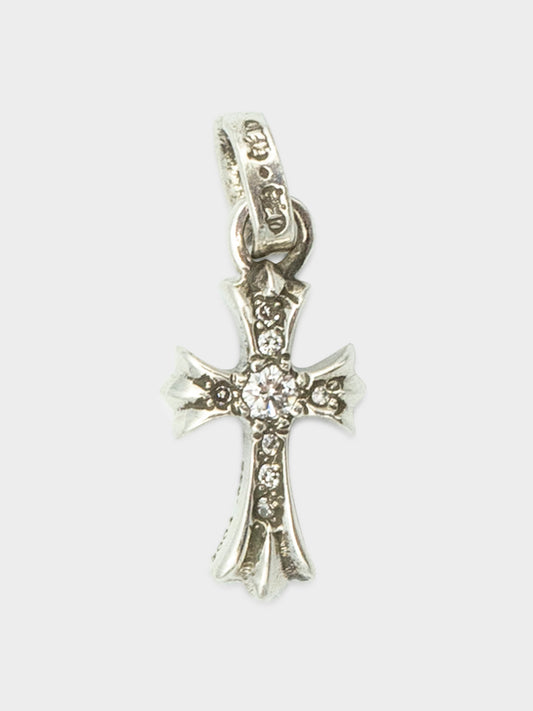 Pavé Diamond Baby Fat