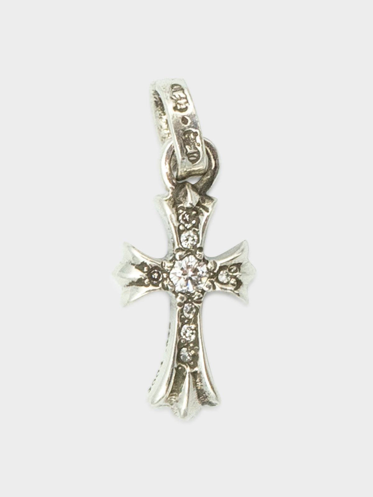 Pavé Diamond Baby Fat