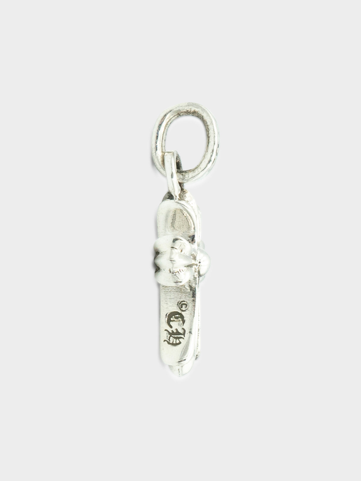 Pavé Diamond Baby Fat