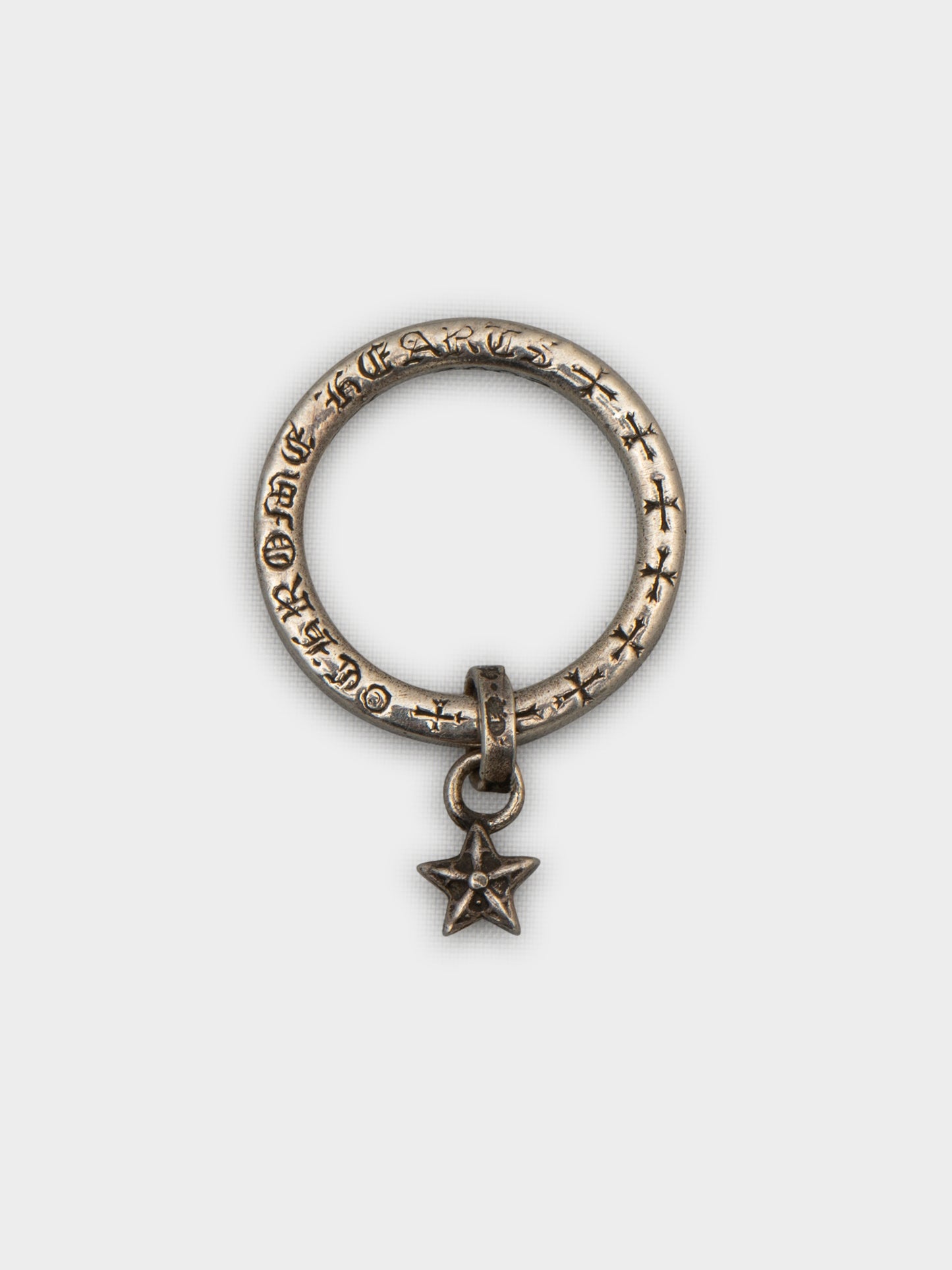 NTFL Star Charm Ring