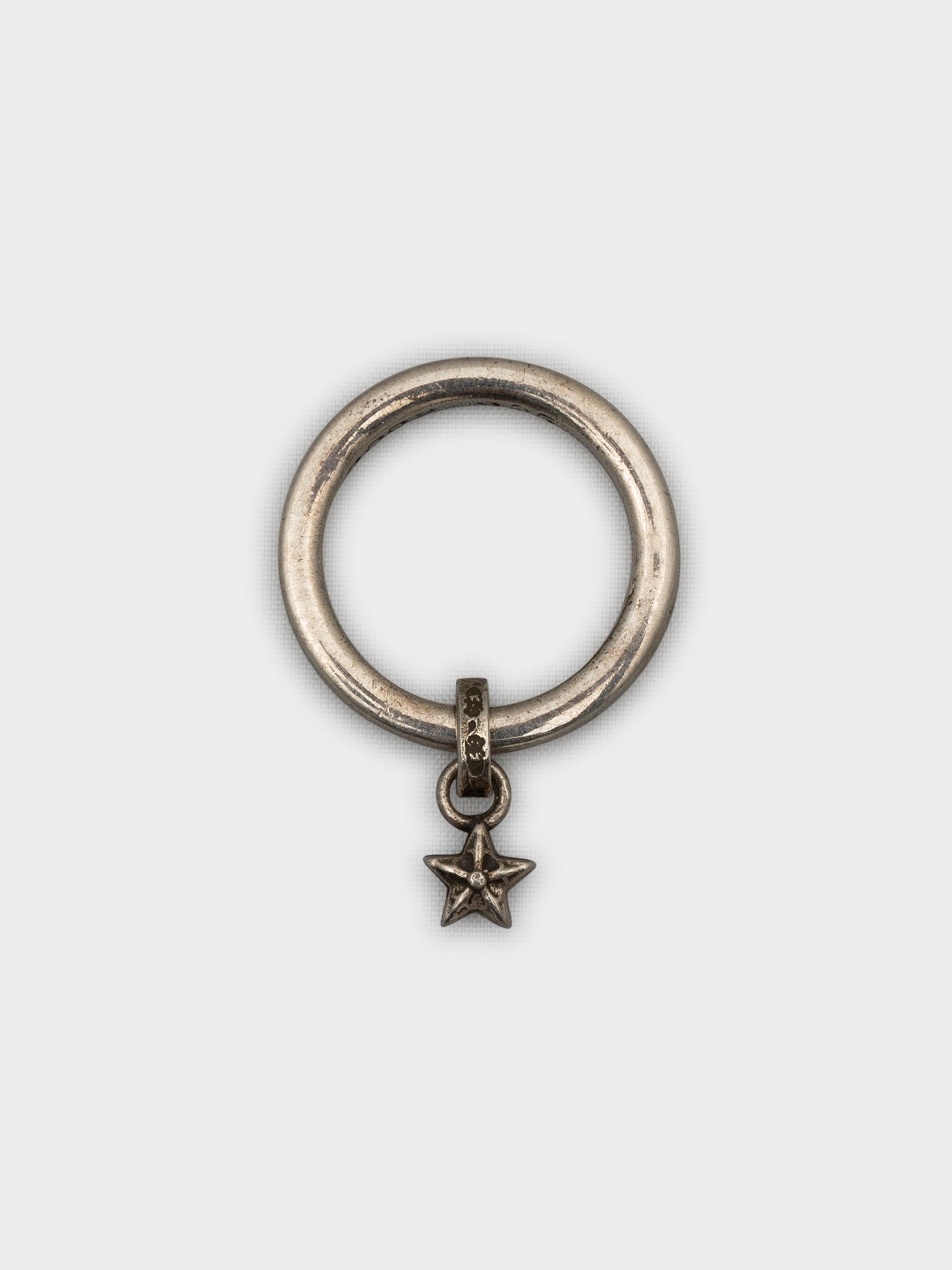 NTFL Star Charm Ring