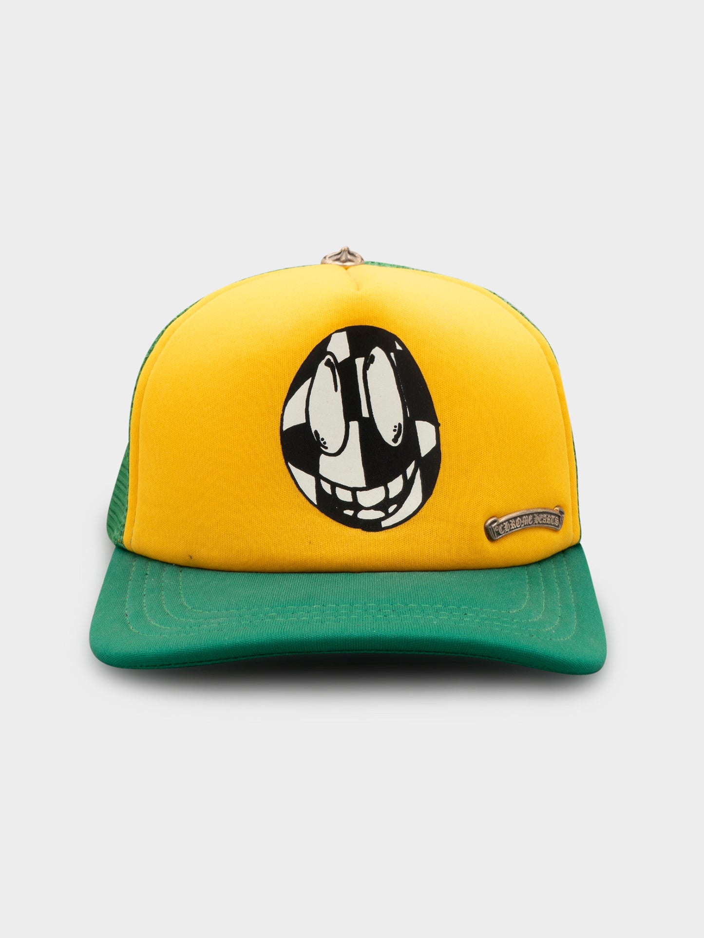 Smiley 99 Eyes Trucker Hat