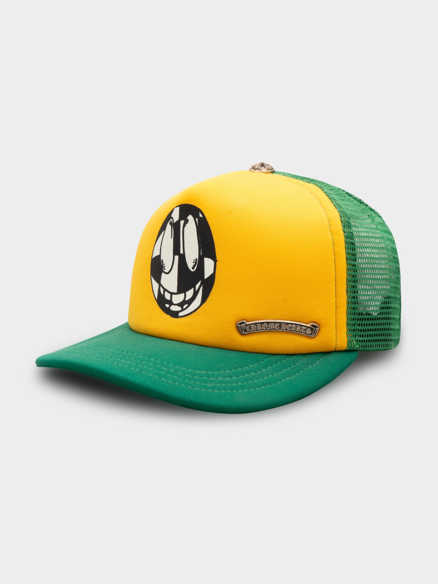 Smiley 99 Eyes Trucker Hat