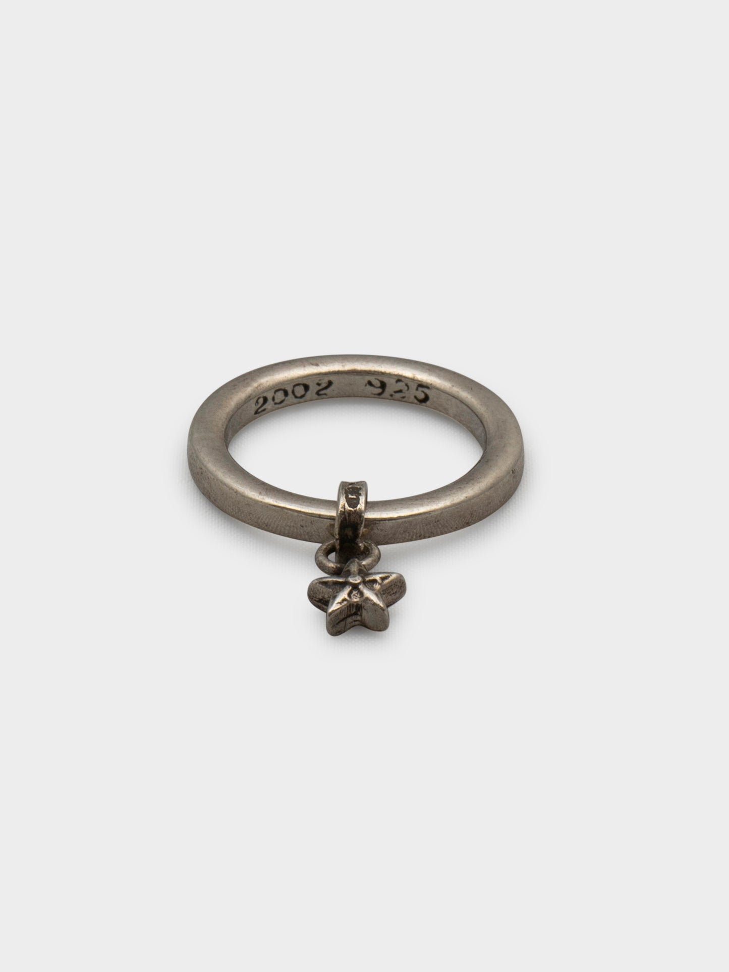 NTFL Star Charm Ring