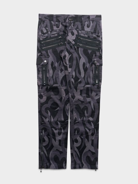 FW04 Tribal Cargo Pants Number (N)ine