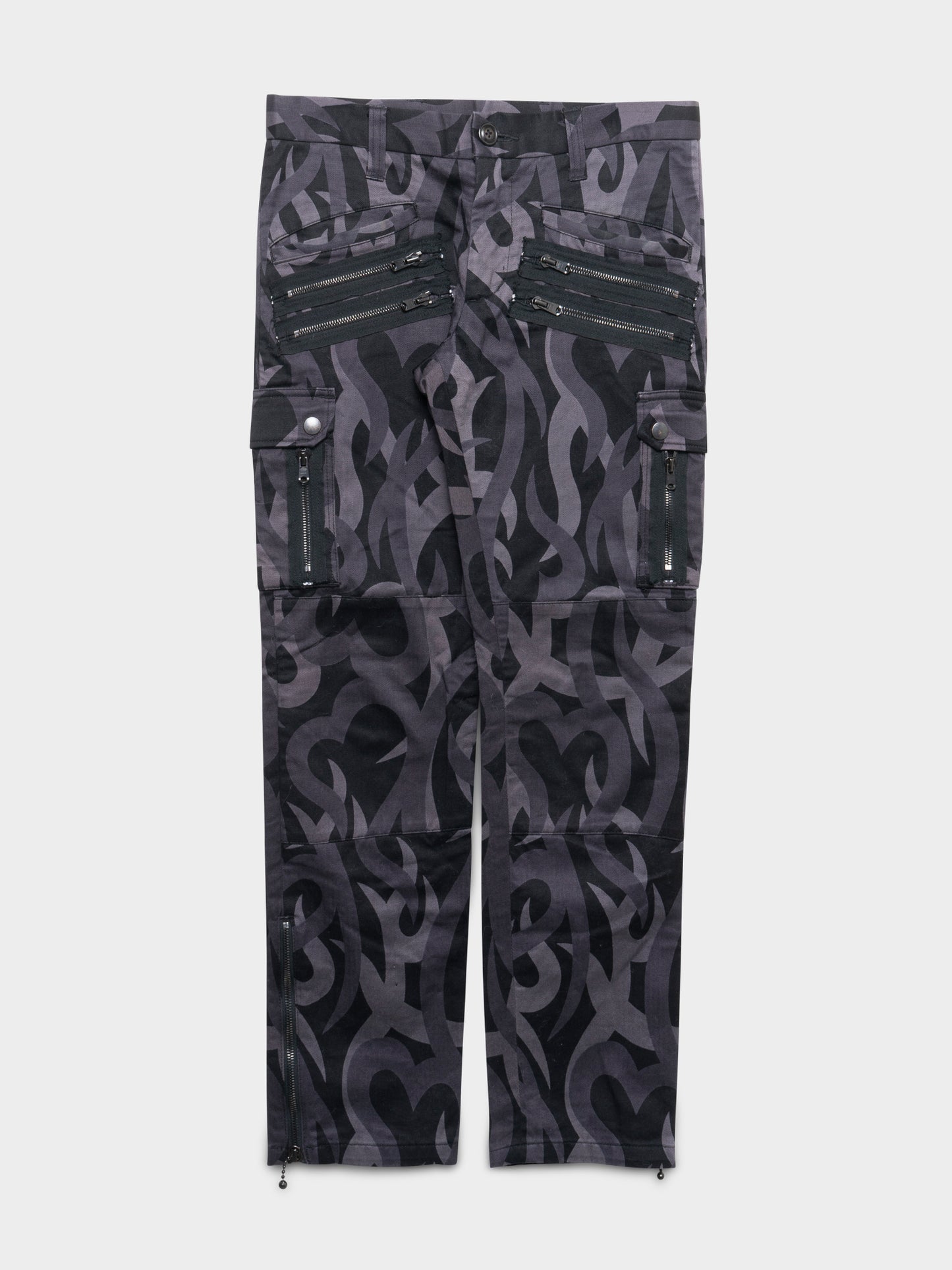 FW04 Tribal Cargo Pants Number (N)ine