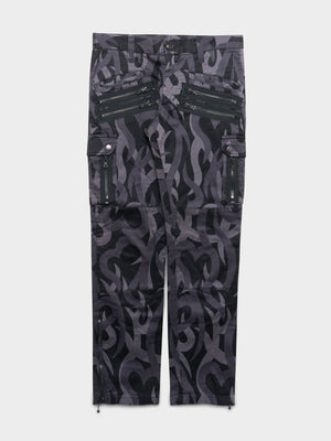 FW04 Tribal Cargo Pants Number (N)ine
