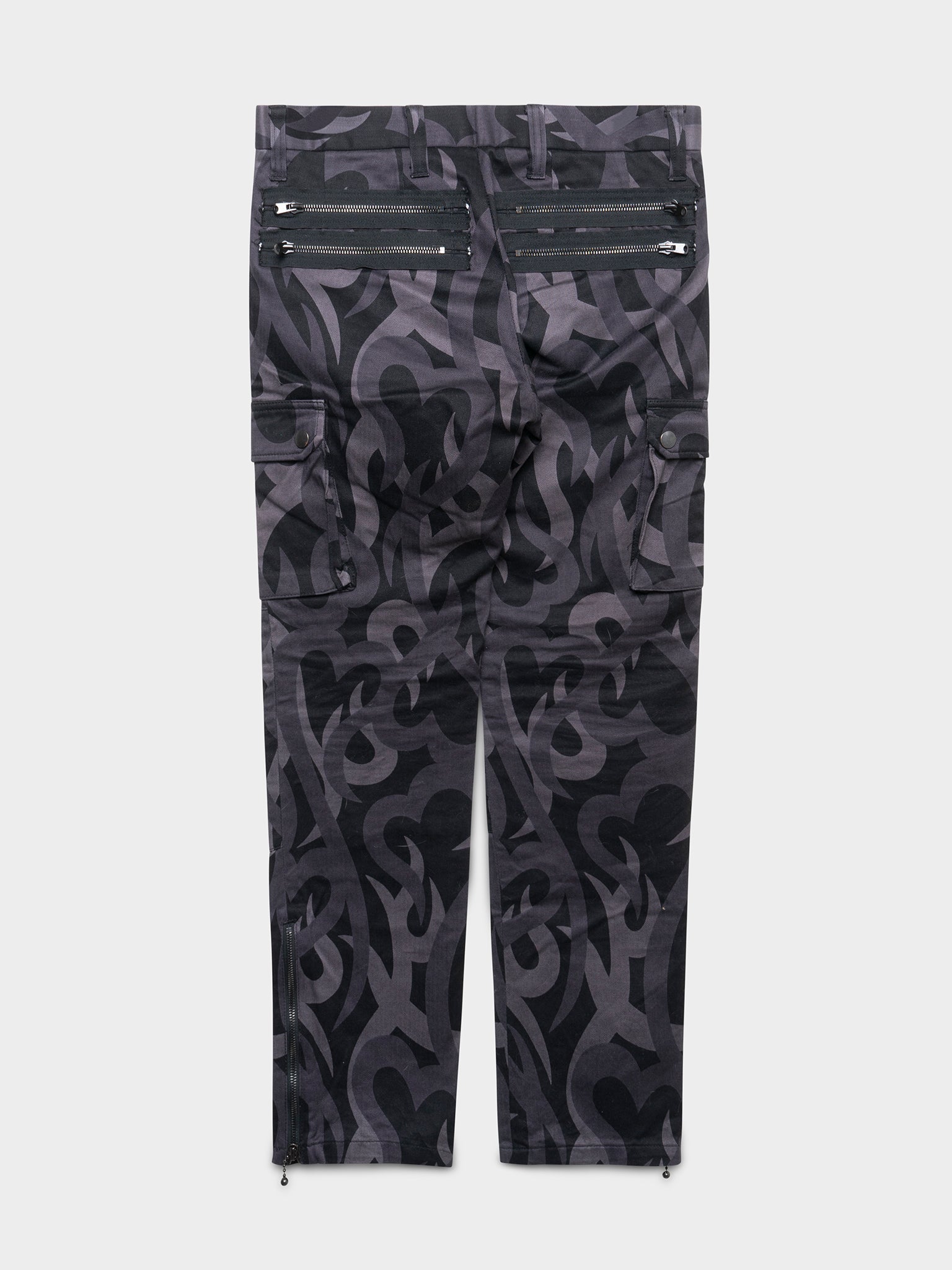 FW04 Tribal Cargo Pants Number (N)ine