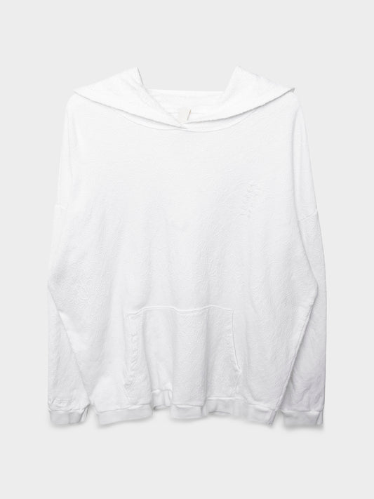 Jacquard Hoodie