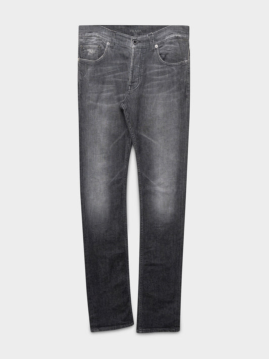 SS05 Clawmark Jeans