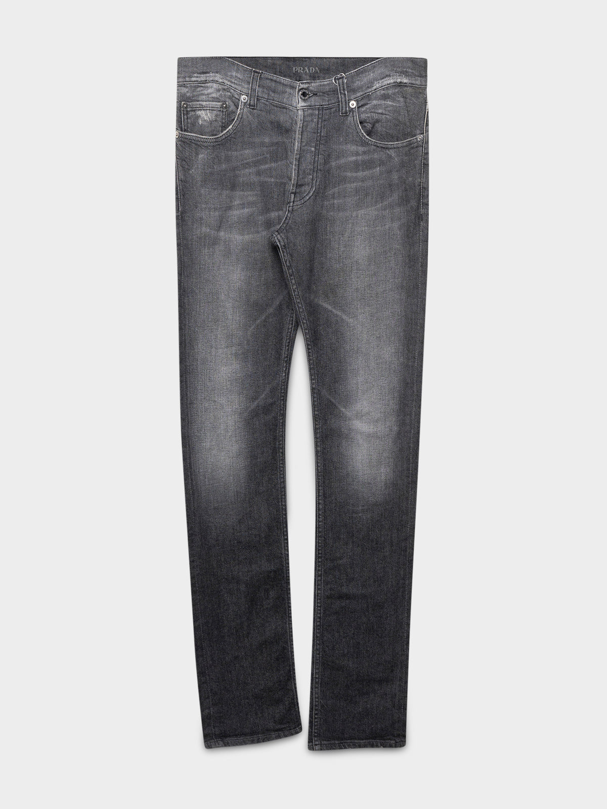 SS05 Clawmark Jeans