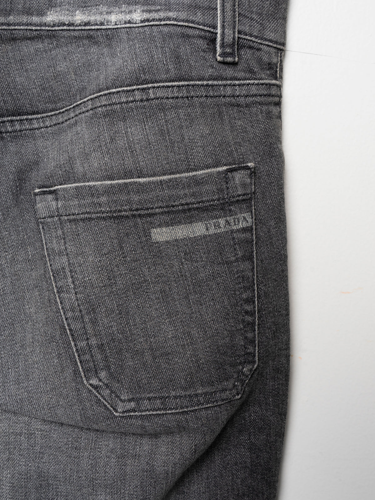 SS05 Clawmark Jeans