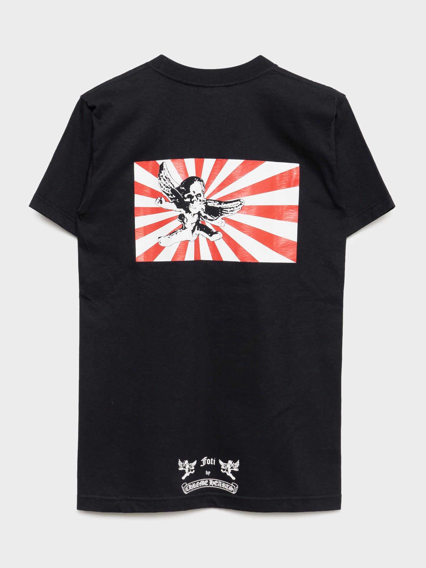 Foti Japan Flag T-Shirt