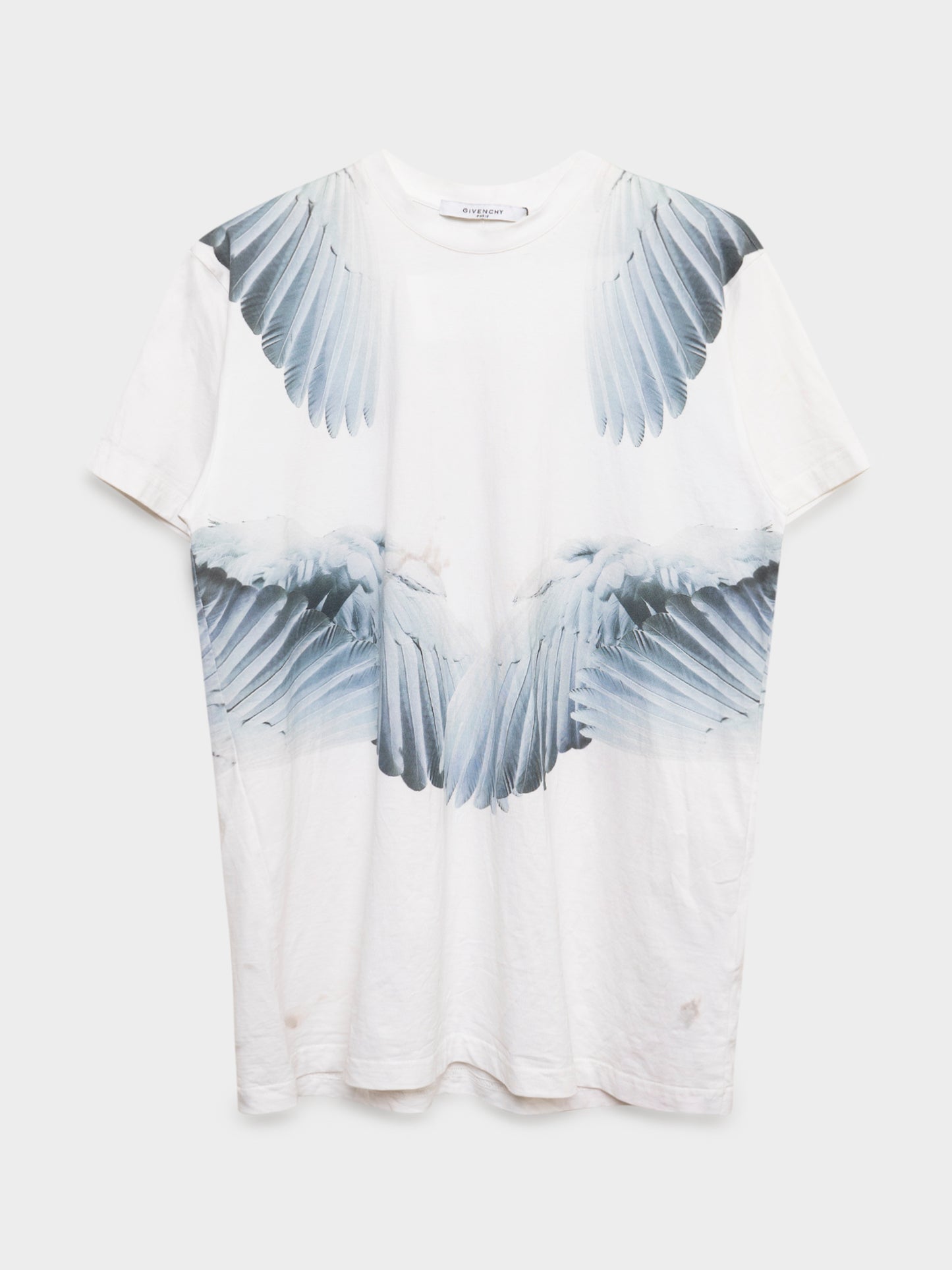 Angel Wings T-shirt White