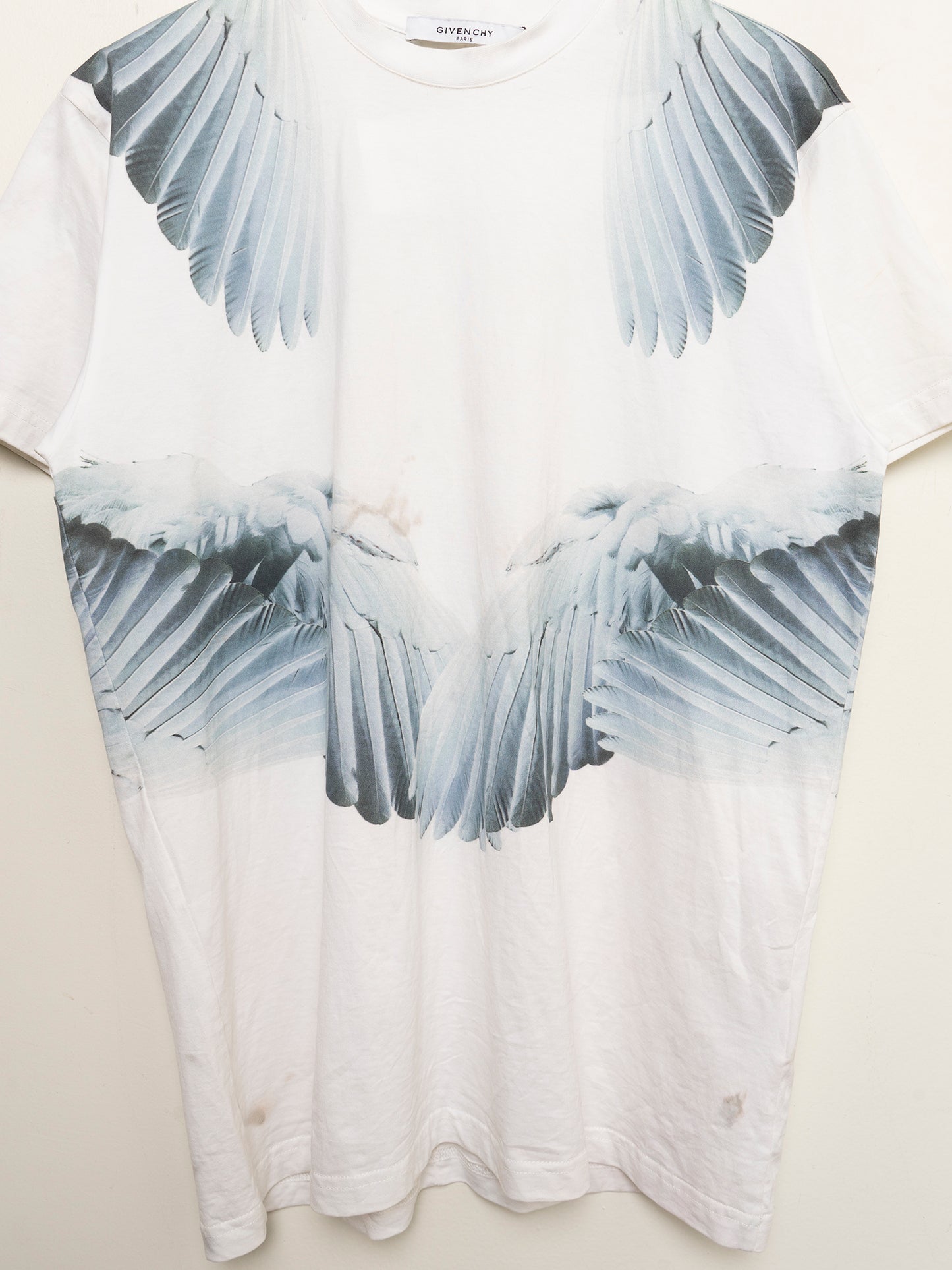 Angel Wings T-shirt White