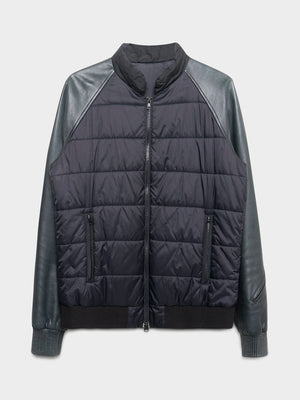 Hybrid Down Jacket Undercover