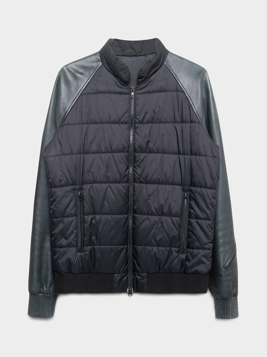 Hybrid Down Jacket Undercover