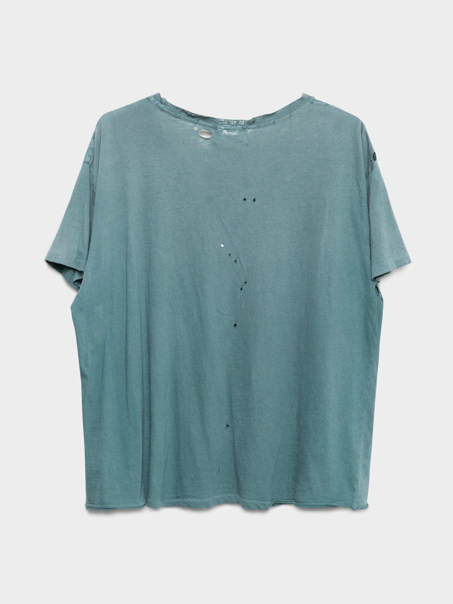 Green Logo T-Shirt Enfants Riches Deprimes