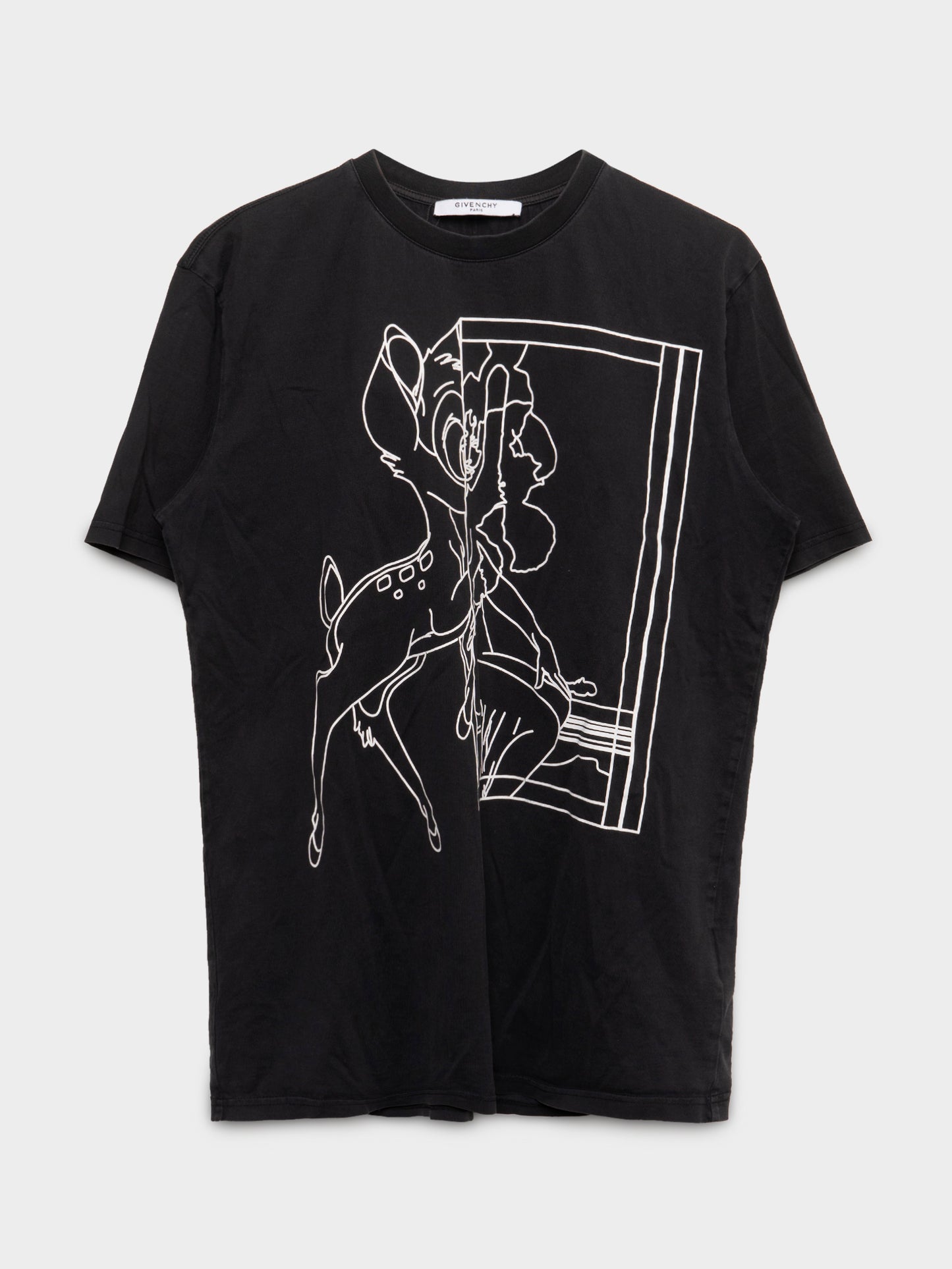 Split Bambi T-Shirt