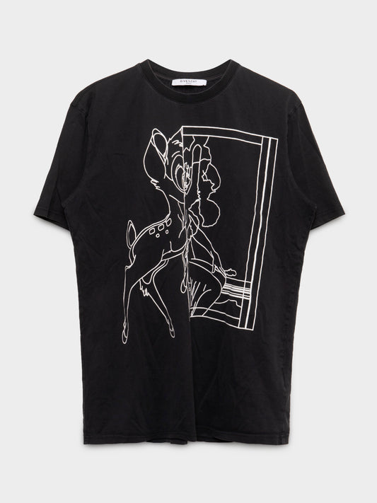Split Bambi T-Shirt