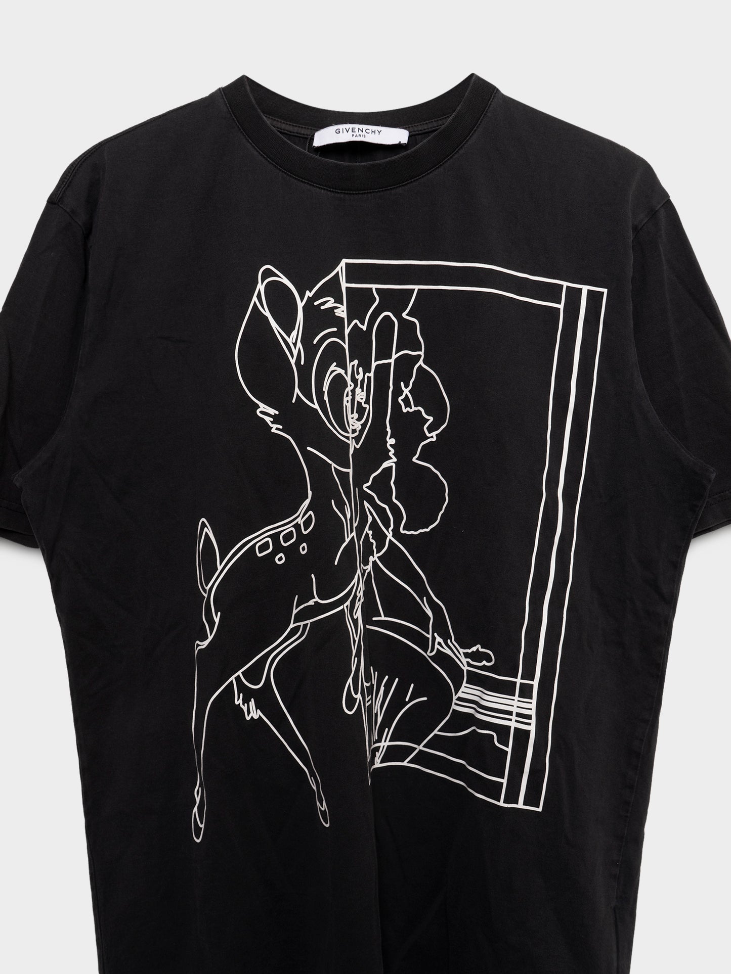 Split Bambi T-Shirt