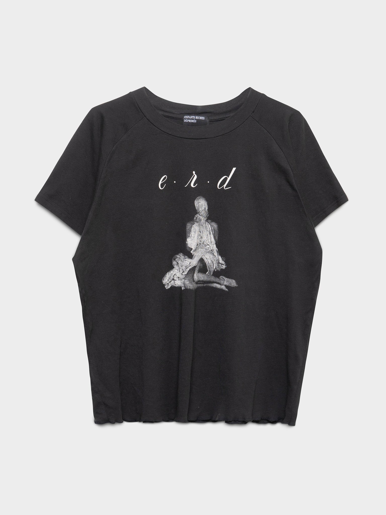 Woman In Sheet T-Shirt Enfants Riches Deprimes