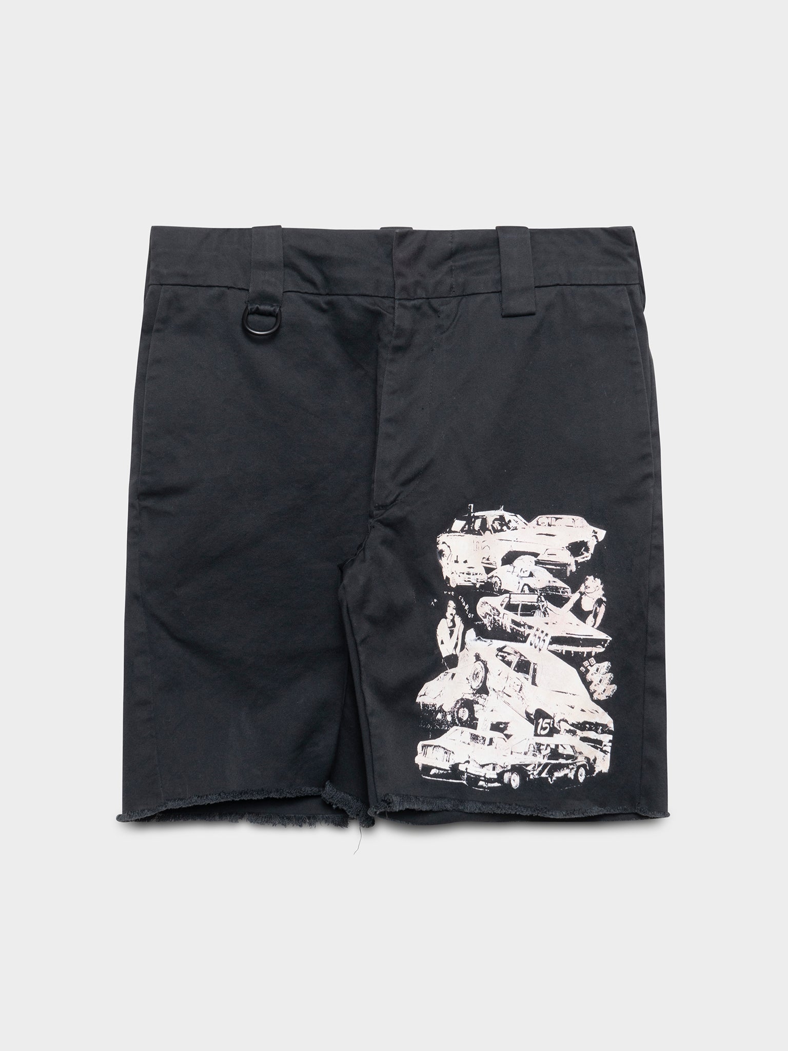 Crash Shorts Enfants Riches Deprimes