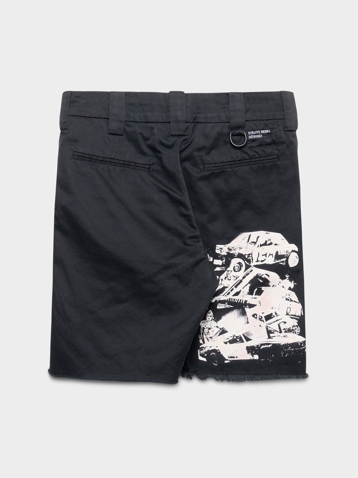 Crash Shorts Enfants Riches Deprimes