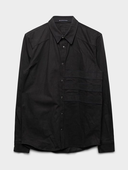 FW12 Stars and Stripes Button Up Shirt