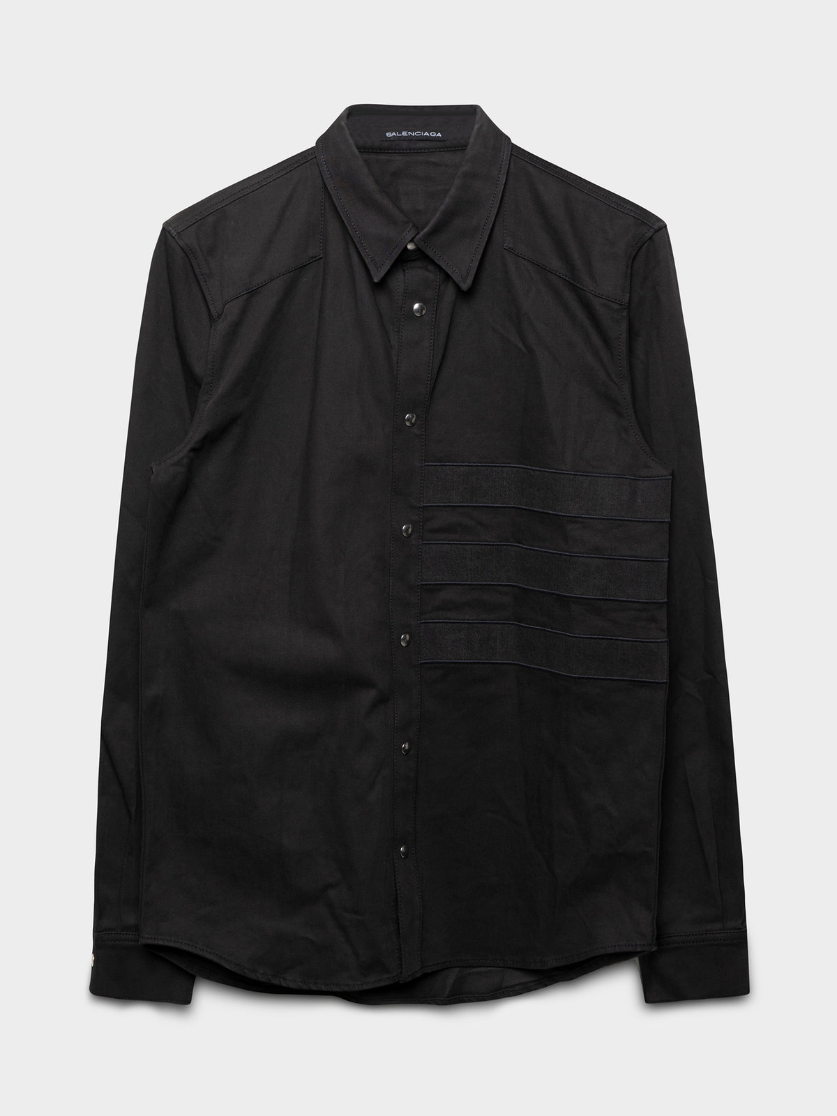 FW12 Stars and Stripes Button Up Shirt
