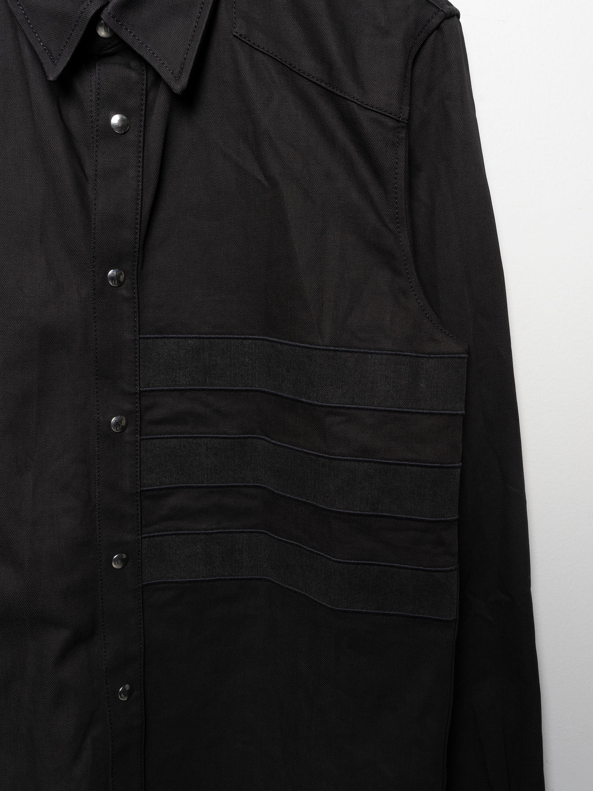 FW12 Stars and Stripes Button Up Shirt
