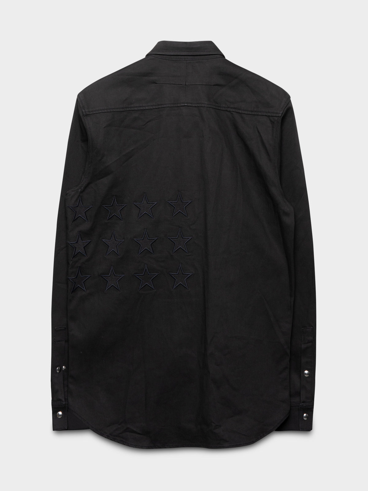 FW12 Stars and Stripes Button Up Shirt