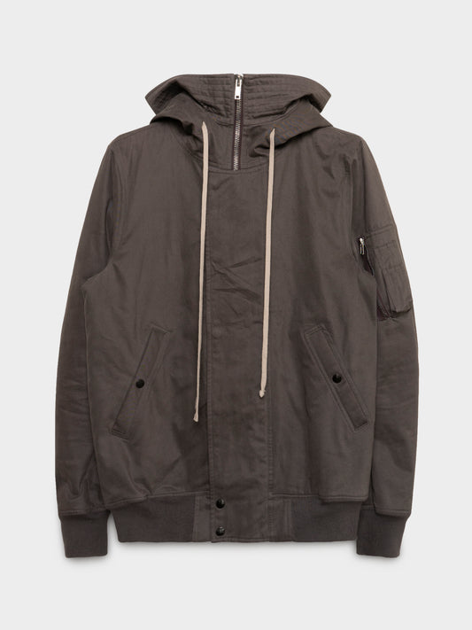 Dust Exploder Parka